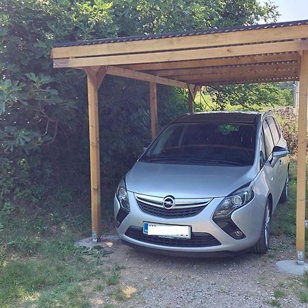 Apartma Rizana Dekani Esterno foto